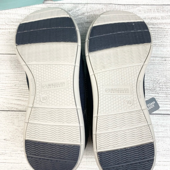 NEW Magellan Outdoors Men's Mahi II Boat Shoes 10 - Picture 6 of 7